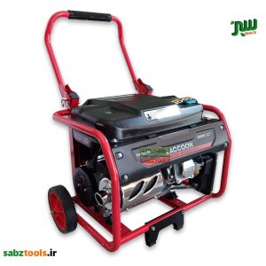 موتور برق ۳ کیلو وات راکون مدل RAC9500