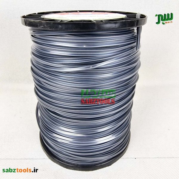 نخ-علفزن-4-گوش-تیتانیومی