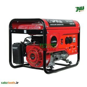 موتور برق بنزینی اسپینا 2.8 کیلووات هندلی مدل SP4200