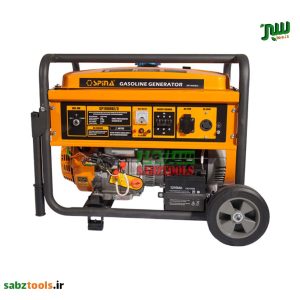موتور برق سه فاز اسپینا 8 کیلووات