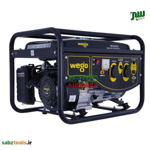 موتور برق بنزینی ویگو 2.8 کیلووات هندلی مدل WG4200