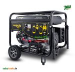 Vigo 6.5 kW gasoline electric motor with starter, model WG8500E