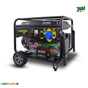 وتور برق ویگو 8 کیلووات تکفاز