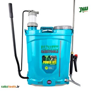 سمپاش-شارژی-پاورجت-20-لیتری